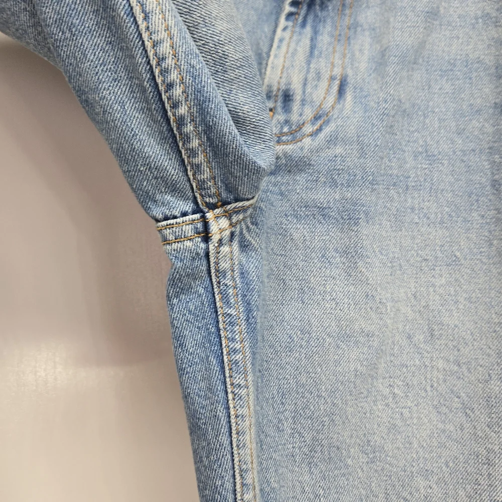 FREE PEOPLE  We The Free Vixen Cigarette Denim Jeans Vintage Indigo 30 NWT‎ rare
